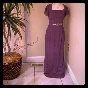 Special occasion dress